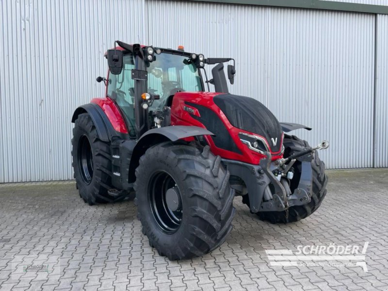 Traktor des Typs Valtra T 175 ED | RÜFA | GEWÄHRLEISTUNG 06/2027, Gebrauchtmaschine in Wildeshausen (Bild 1)